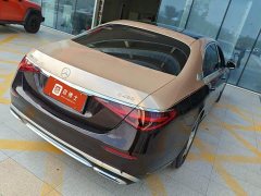 Maybach S-Class 2024 facelift S 480 4MATIC - фото 2