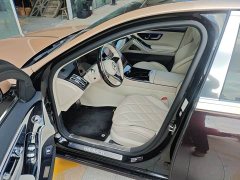 Maybach S-Class 2024 facelift S 480 4MATIC - фото 4