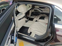 Maybach S-Class 2024 facelift S 480 4MATIC - фото 5