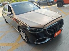 Maybach S-Class 2024 facelift S 480 4MATIC - фото 7