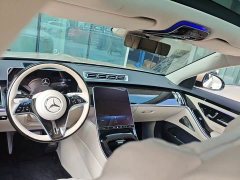 Maybach S-Class 2024 facelift S 480 4MATIC - фото 8