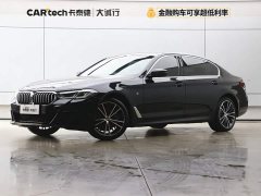 BMW 5 Series 2022 Facelift II 530Li M Sport Package - фото 1