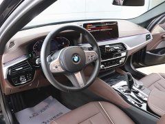 BMW 5 Series 2022 Facelift II 530Li M Sport Package - фото 13