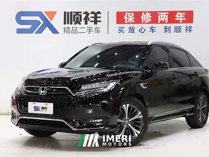 Honda UR-V 2020 370TURBO two-wheel drive premium version - автомобиль из Китая