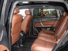 Honda UR-V 2020 370TURBO two-wheel drive premium version - фото 11