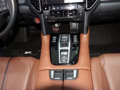 Honda UR-V 2020 370TURBO two-wheel drive premium version - фото 15