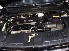 Honda UR-V 2020 370TURBO two-wheel drive premium version - фото 19