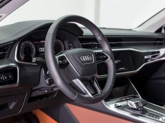 Audi A6L 40 TFSI luxury and elegant - фото 17