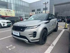 Land Rover Range Rover Evoque Range Rover Evoque L SE Yuguang Zunyao Edition - фото 1