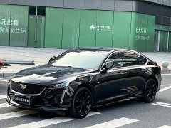 Cadillac CT5 2021 28T luxury - фото 1
