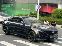 Cadillac CT5 2021 28T luxury - фото 2