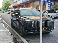 Chery Tiggo 9 2.0T dual-clutch two-wheel drive luxury version 5 seats - фото 3