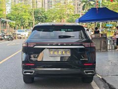 Chery Tiggo 9 2.0T dual-clutch two-wheel drive luxury version 5 seats - фото 5
