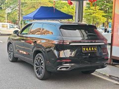 Chery Tiggo 9 2.0T dual-clutch two-wheel drive luxury version 5 seats - фото 6