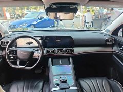 Chery Tiggo 9 2.0T dual-clutch two-wheel drive luxury version 5 seats - фото 8