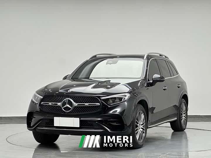 Mercedes-Benz GLC 300 L 4MATIC Dynamic 5-seater - автомобиль из Китая