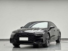 Audi A7L 45 TFSI quattro S-line Black Warrior Edition - фото 1