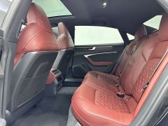Audi A7L 45 TFSI quattro S-line Black Warrior Edition - фото 11