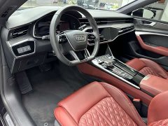 Audi A7L 45 TFSI quattro S-line Black Warrior Edition - фото 12