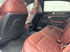 Audi A7L 45 TFSI quattro S-line Black Warrior Edition - фото 14
