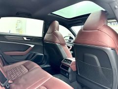 Audi A7L 45 TFSI quattro S-line Black Warrior Edition - фото 15