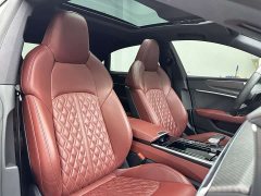 Audi A7L 45 TFSI quattro S-line Black Warrior Edition - фото 16