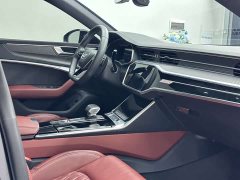 Audi A7L 45 TFSI quattro S-line Black Warrior Edition - фото 17