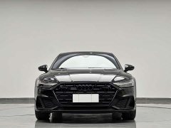 Audi A7L 45 TFSI quattro S-line Black Warrior Edition - фото 2