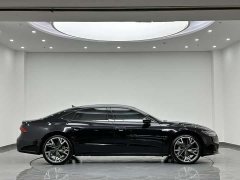 Audi A7L 45 TFSI quattro S-line Black Warrior Edition - фото 3