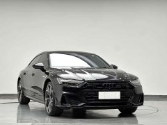 Audi A7L 45 TFSI quattro S-line Black Warrior Edition - фото 4