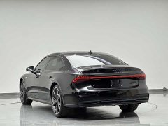 Audi A7L 45 TFSI quattro S-line Black Warrior Edition - фото 6