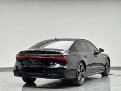 Audi A7L 45 TFSI quattro S-line Black Warrior Edition - фото 8