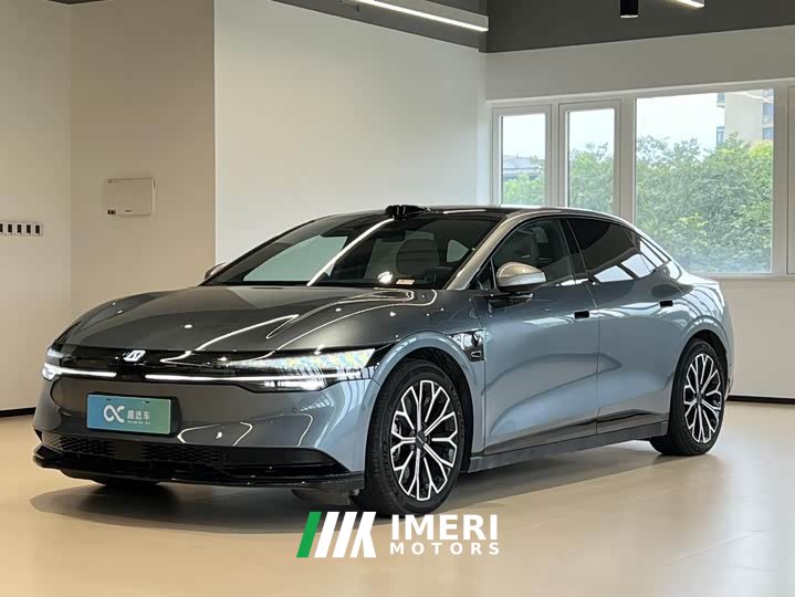 Zeekr 007 2025 Long Range Rear Drive Intelligent Driving Version 100kWh - автомобиль из Китая