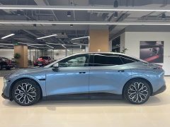Zeekr 007 2025 Long Range Rear Drive Intelligent Driving Version 100kWh - фото 3