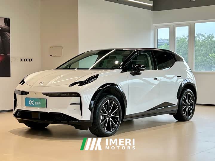 Zeekr X 2025 five-seater long-range version - автомобиль из Китая