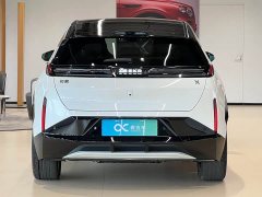 Zeekr X 2025 five-seater long-range version - фото 6