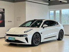 Zeekr 001 2024 YOU version 100kWh four-wheel drive - фото 1