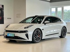 Zeekr 001 YOU version 100kWh four-wheel drive - фото 1