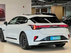 Zeekr 001 YOU version 100kWh four-wheel drive - фото 5