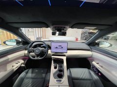 Zeekr 001 YOU version 100kWh four-wheel drive - фото 12