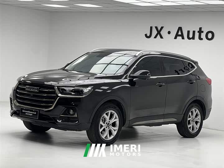 Haval H6 National Fashion Edition 1.5T Automatic Champion Edition - автомобиль из Китая