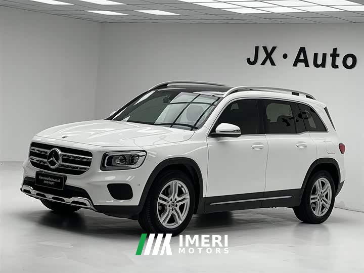 Mercedes-Benz GLB 2020 GLB 180 Dynamic - автомобиль из Китая