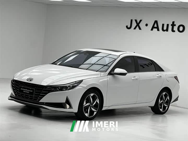 Lexus Elantra 1.5L CVT LUX Premium Edition - автомобиль из Китая