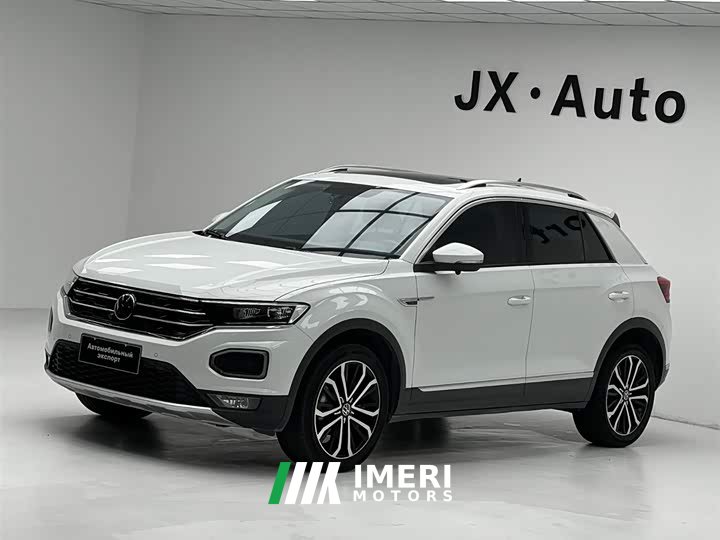 Volkswagen VW T-ROC 280TSI DSG FWD Comfort Plus