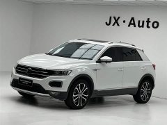 Volkswagen VW T-ROC 280TSI DSG FWD Comfort Plus - фото 1