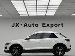 Volkswagen VW T-ROC 280TSI DSG FWD Comfort Plus - фото 8