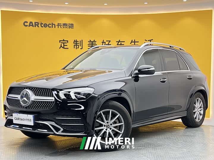 Mercedes-Benz GLE (Import) GLE 350 4MATIC Fashion - автомобиль из Китая