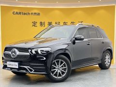 Mercedes-Benz GLE (Import) GLE 350 4MATIC Fashion - фото 1