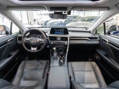 Lexus RX 2020 Facelift 300 AWD Elegant - фото 13