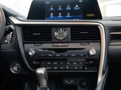 Lexus RX 2020 Facelift 300 AWD Elegant - фото 17